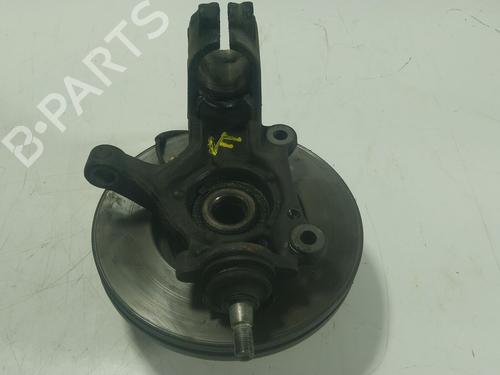 Used Left front steering knuckle Left front steering knuckle FORD TRANSIT CUSTOM V362 Van (FY, FZ) 2.2 TDCi (100 hp) 26132194 26132194