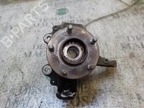 Used Left front steering knuckle Left front steering knuckle FORD C-MAX (DM2) 2.0 TDCi (136 hp) 3854812 3854812