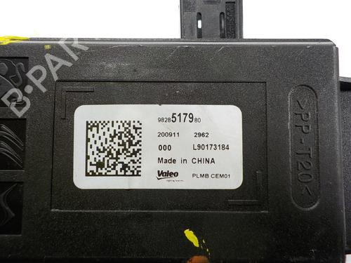 Electronic module PEUGEOT 2008 II (UD_, US_, UY_, UJ_, UR_, UC_)  | BP12468255M83 