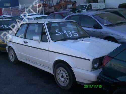 Used Parts VW GOLF I Cabriolet (155)    1437167
