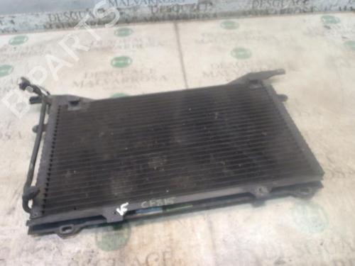 Used AC radiator MERCEDES-BENZ E-CLASS (W210) [1995-2003]  4015437