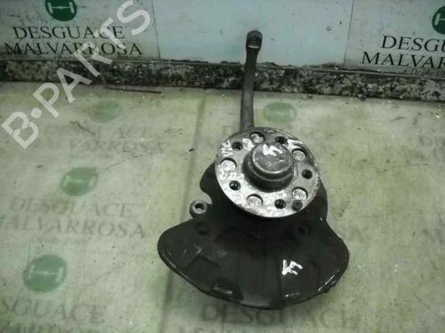 Used Right front steering knuckle Right front steering knuckle MERCEDES-BENZ S-CLASS Coupe (C215) [1999-2006] 4007459 4007459