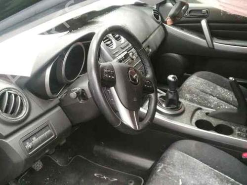 Left sun visor MAZDA CX-7 (ER) 2.2 MZR-CD AWD (ER10A) | BP3849171I1  - Image 9