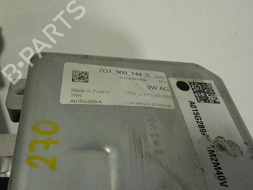 Steering column SEAT IBIZA V (KJ1, KJG)  | BP13614786M21 