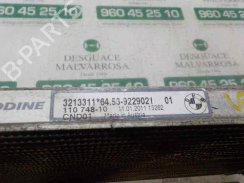 AC radiator BMW 1 (E87)  | BP4023352M32 