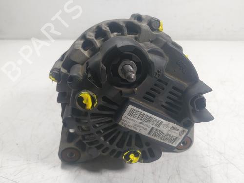 Alternator RENAULT SCÉNIC III (JZ0/1_) 1.2 TCe | BP20674015M7 