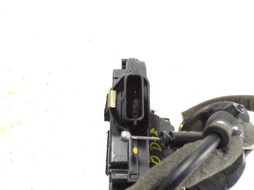 Front left lock RENAULT CLIO IV (BH_) 1.5 dCi 75 | BP9498867C98 