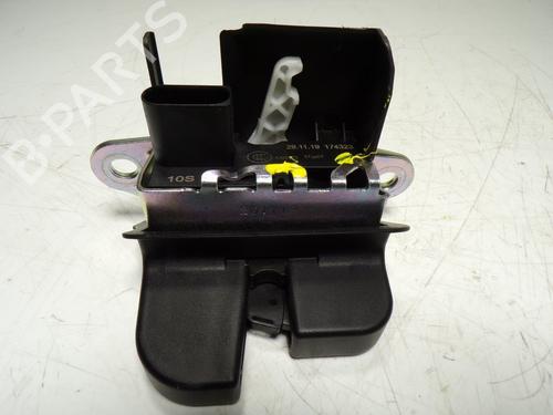 Tailgate lock AUDI A1 Sportback (GBA)  | BP12979774C101 