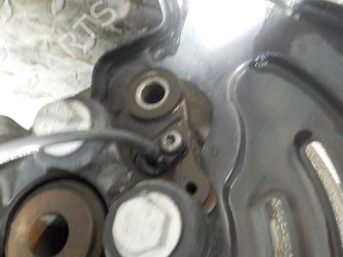 Rear axle FIAT TALENTO Van (296_) 1.6 D | BP16286385M2 