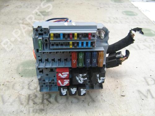 Elektronische module FIAT PANDA (169_) 1.2 (169.AXB11, 169.AXB1A) | BP3763428M83 