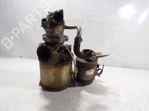 Used Particulate filter SEAT IBIZA V (KJ1, KJG) [2017-2025]  9252369