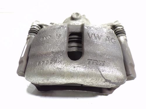 Right front brake caliper SEAT LEON (5F1) 1.5 TSI | BP15552897M104 