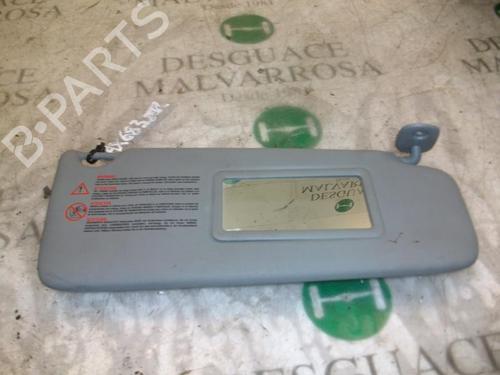 Parasol derecha Parasol derecha RENAULT CLIO II (BB_, CB_) 1.5 dCi (B/CB07) (65 hp) 3737129 3737129