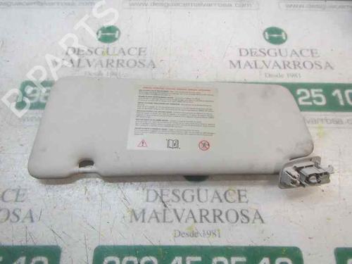 Højre solskærm RENAULT MEGANE III Hatchback (BZ0/1_, B3_) 1.5 dCi (BZ0C) | BP3877212I2 