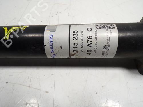 Right rear shock absorber MERCEDES-BENZ M-CLASS (W164)  | BP8398106M19 