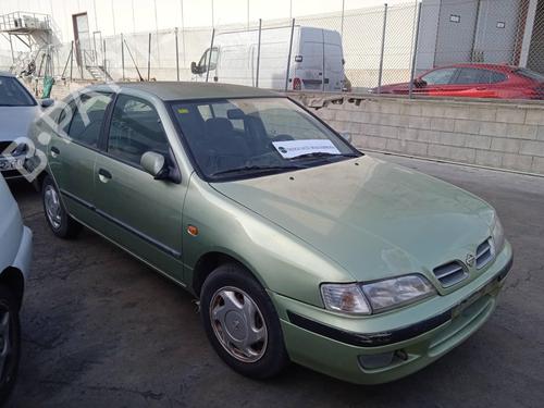 Tailgate lift support NISSAN PRIMERA Hatchback (P11)  | BP14492013C138 
