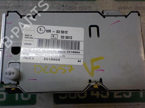 Bilradio FORD FIESTA VI (CB1, CCN) 1.25 | BP3872511E6 