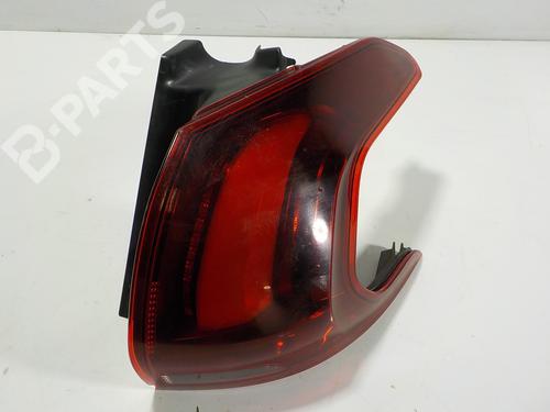 Used Right taillight Right taillight PEUGEOT 2008 I (CU_) 1.6 BlueHDi 100 (100 hp) 11047028 11047028