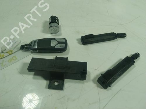 Clé de contact AUDI Q5 Sportback (FYT) [2020-2025]  19790536