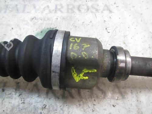 Right front driveshaft CITROËN C4 Picasso I MPV (UD_) 1.6 HDi | BP3833144M39 