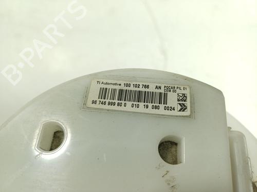 Fuel pump PEUGEOT 308 II (LB_, LP_, LW_, LH_, L3_) 1.2 THP 130 | BP26144892M76 