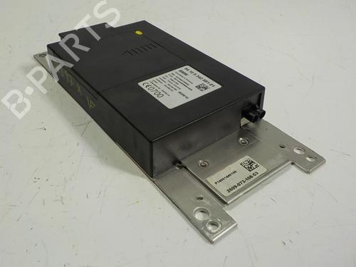 Used Electronic module BMW 5 Touring (F11) 520 d xDrive (184 hp) 15096825
