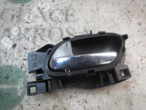 Used Front left interior door handle Front left interior door handle CITROËN C4 Grand Picasso I (UA_) [2006-2013] 3827520 3827520