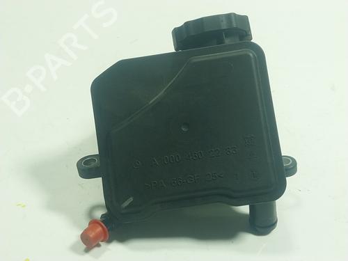 Used Power steering reservoir Power steering reservoir MERCEDES-BENZ E-CLASS Coupe (C207) E 350 CDI (207.322) (231 hp) 18944841 18944841