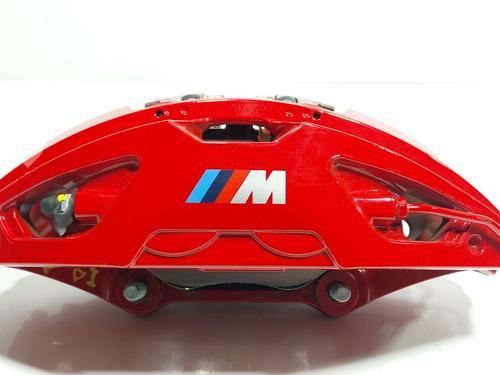 Used Left front brake caliper Left front brake caliper BMW X5 (G05, F95) xDrive 30 d Mild-Hybrid (286 hp) 34497519 34497519