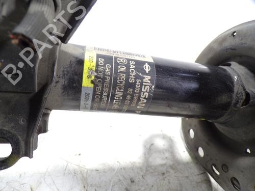 Left front shock absorber NISSAN QASHQAI / QASHQAI +2 I (J10, NJ10, JJ10E) 1.5 dCi | BP7548700M16 