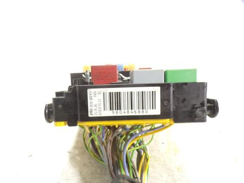 Fuse box PEUGEOT 208 I (CA_, CC_) 1.6 BlueHDi 100 | BP7308946E1 