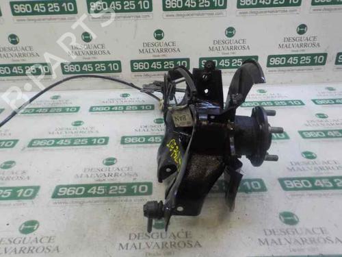 Right rear steering knuckle FORD S-MAX (WA6) 2.0 TDCi | BP5100148M28 