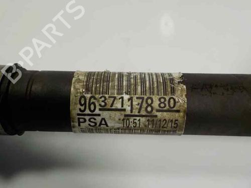 Right front driveshaft CITROËN BERLINGO Box Body/MPV (B9) | BP6812301M39 - Image 4