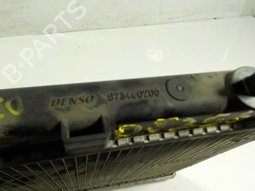 Water radiator PEUGEOT 208 I (CA_, CC_)  | BP9949683M31 