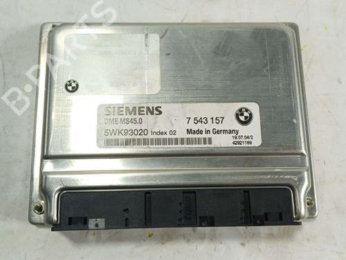 Used Engine control unit (ECU) Engine control unit (ECU) BMW Z4 Roadster (E85) 2.2 i (170 hp) 39623726 39623726