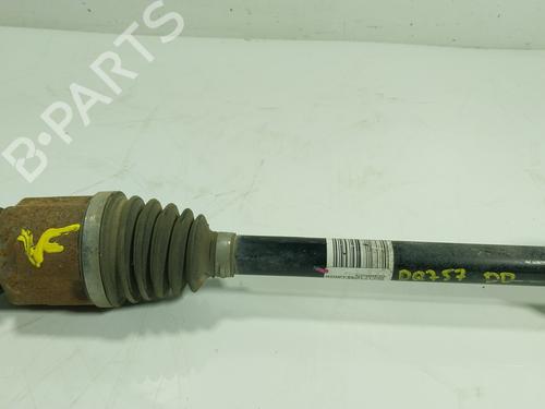 Right front driveshaft RENAULT ZOE (BFM_) ZOE | BP27386652M39 