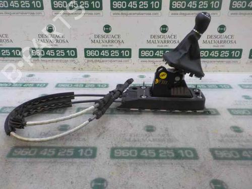 Gear lever SEAT IBIZA V (KJ1, KJG) 1.0 MPi | BP7412408M90 