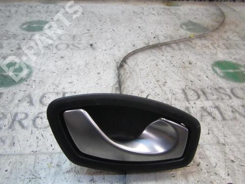 Used Front left interior door handle Front left interior door handle RENAULT MEGANE III Coupe (DZ0/1_) 1.9 dCi (DZ0N, DZ0J, DZ1J, DZ1K) (131 hp) 4005089 4005089