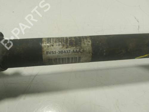 Left front driveshaft FORD FIESTA VI (CB1, CCN)  | BP18089183M38 