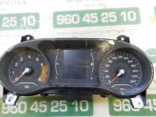 Cockpit JEEP COMPASS (MP, M6, MV, M7) [2016-2025]  5775962