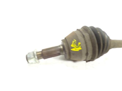 Left front driveshaft NISSAN JUKE (F15) 1.2 DIG-T | BP9763057M38