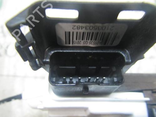 Front right lock CITROËN C3 II (SC_)  | BP3832782C97 