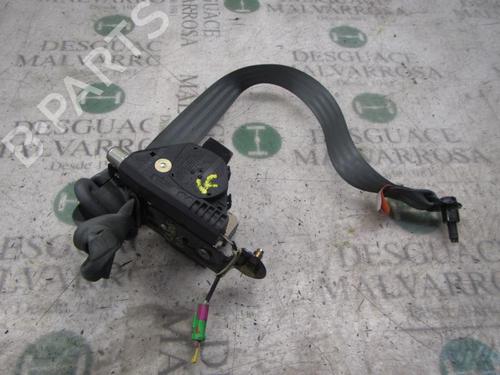 Used Front right seatbelt CHEVROLET LACETTI (J200) 2.0 D (121 hp) 8740256