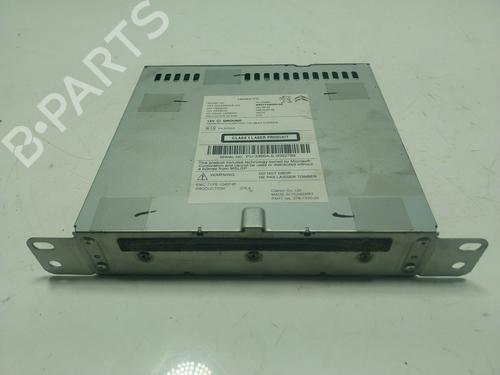 Used Radio Radio PEUGEOT 508 I (8D_) 1.6 HDi (115 hp) 18647622 18647622