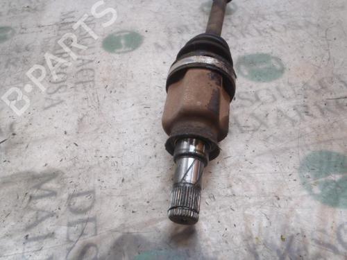Right front driveshaft SMART FORFOUR (454) 1.1 (454.030) | BP3824033M39 