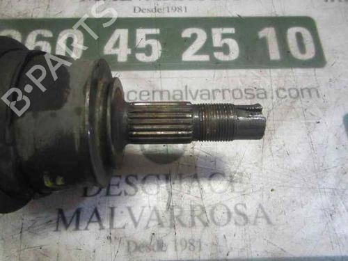 Left front driveshaft OPEL CORSA D (S07) 1.4 (L08, L68) | BP3859829M38 - Image 2