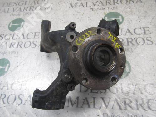 left-rear-steering-knuckle-audi-a4-b7-8ec-30-tdi-quattro-8e0505431al-2004-2005-2006-2007-2008-2009-3829989 main image