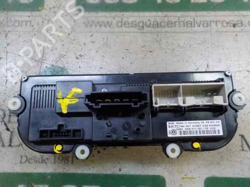 Climate control VW PASSAT B7 (362) 1.6 TDI | BP5668718I5 