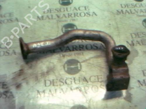 Used Exhaust manifold CITROËN AX (ZA-_) [1986-1998]  14282422
