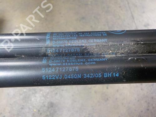Tailgate lift support BMW 3 Touring (E91) 320 i | BP17066862C138 